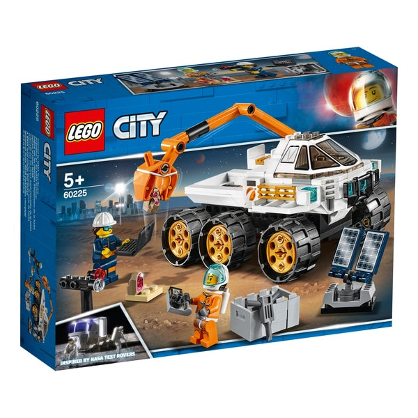 LEGO City 60225 Rover Testing Drive