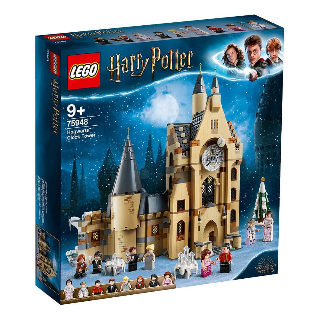 LEGO Harry Potter 75948Â Hogwarts Clock Tower