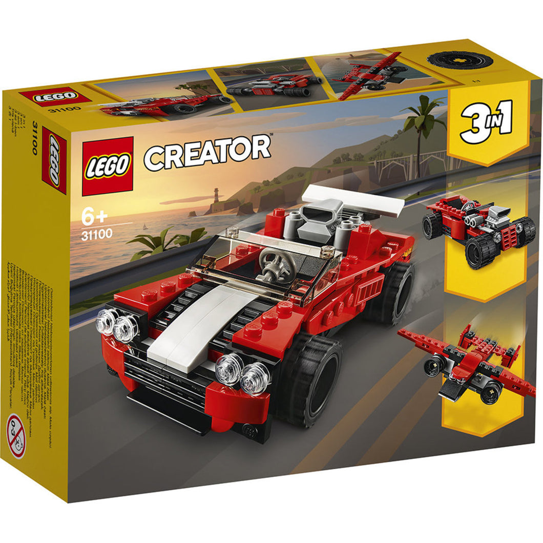 LEGO Creator 31100Â Sports Car