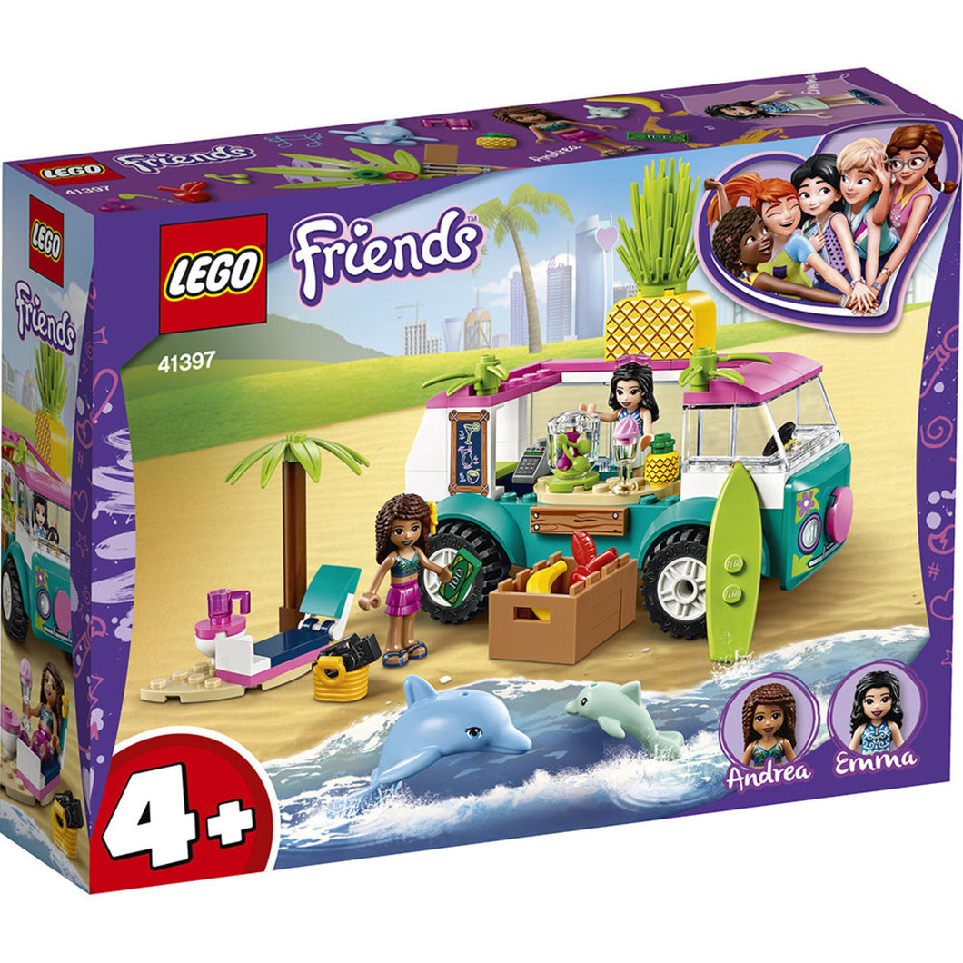 LEGO Friends 41397: Juice Truck