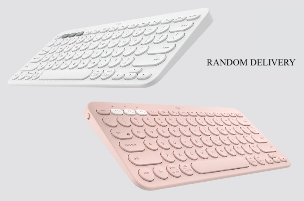 LOGITECH K380 Multi-Device Keyboard