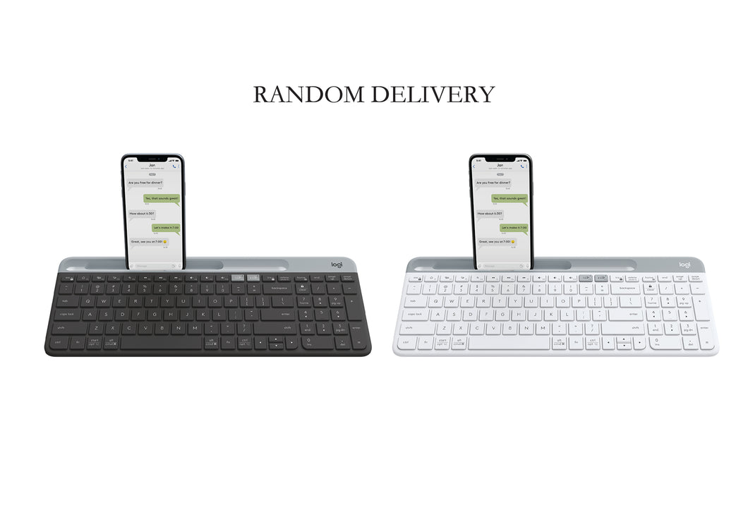 LOGITECH K580 Multi-Device Keyboard