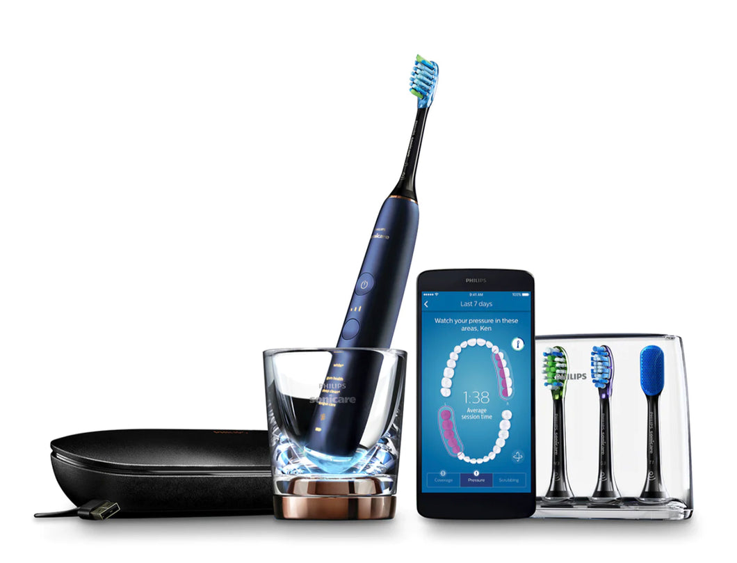 PHILIPS Sonicare DiamondClean Smart 9700 HX9954/52 Sonic Electric Toothbrush